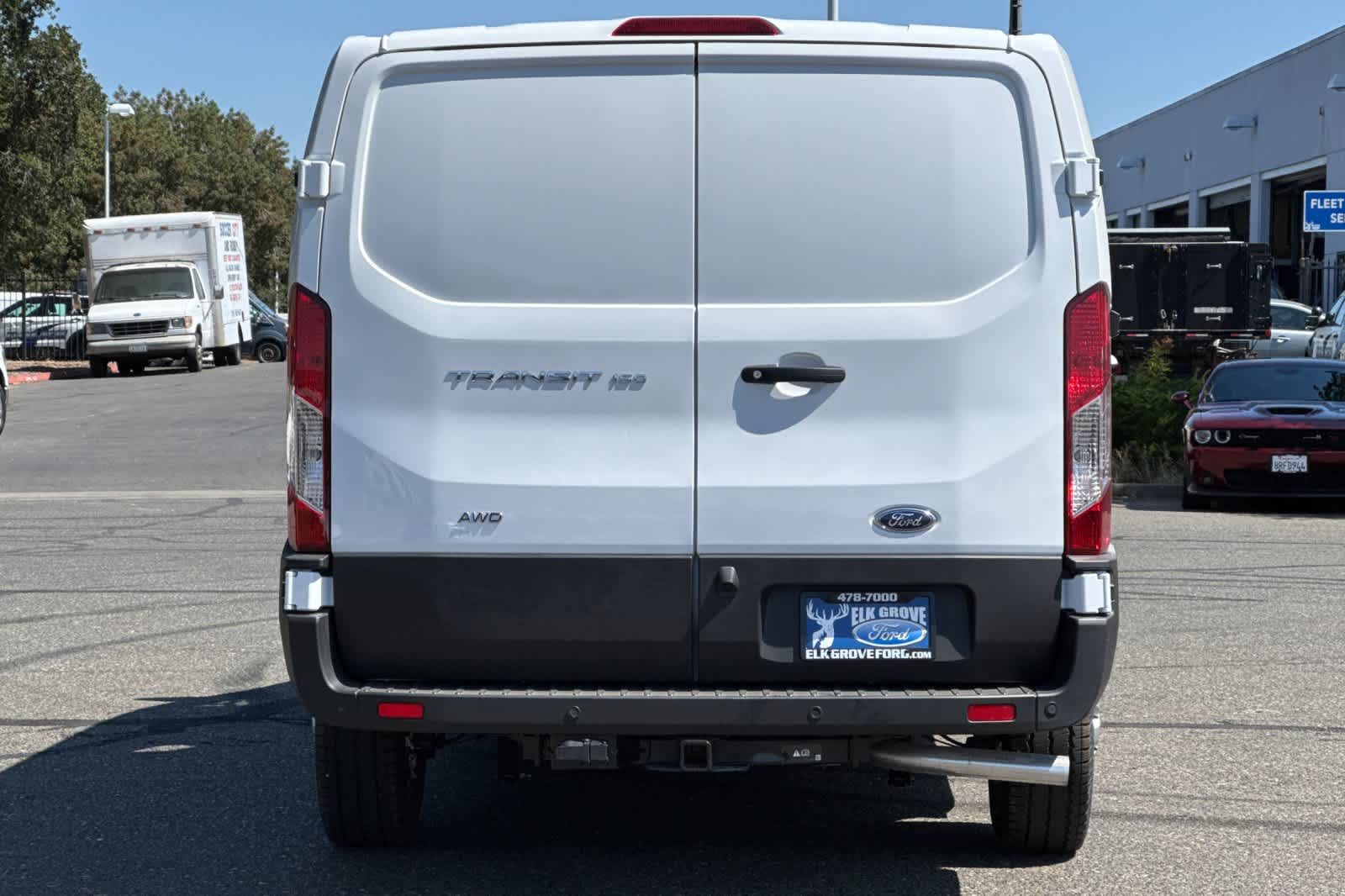 Thumbnail: 2025 Ford Transit Series - 6