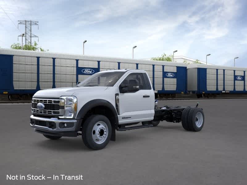 2026 Ford F-550 XL Regular Cab 169-In DRW's photo