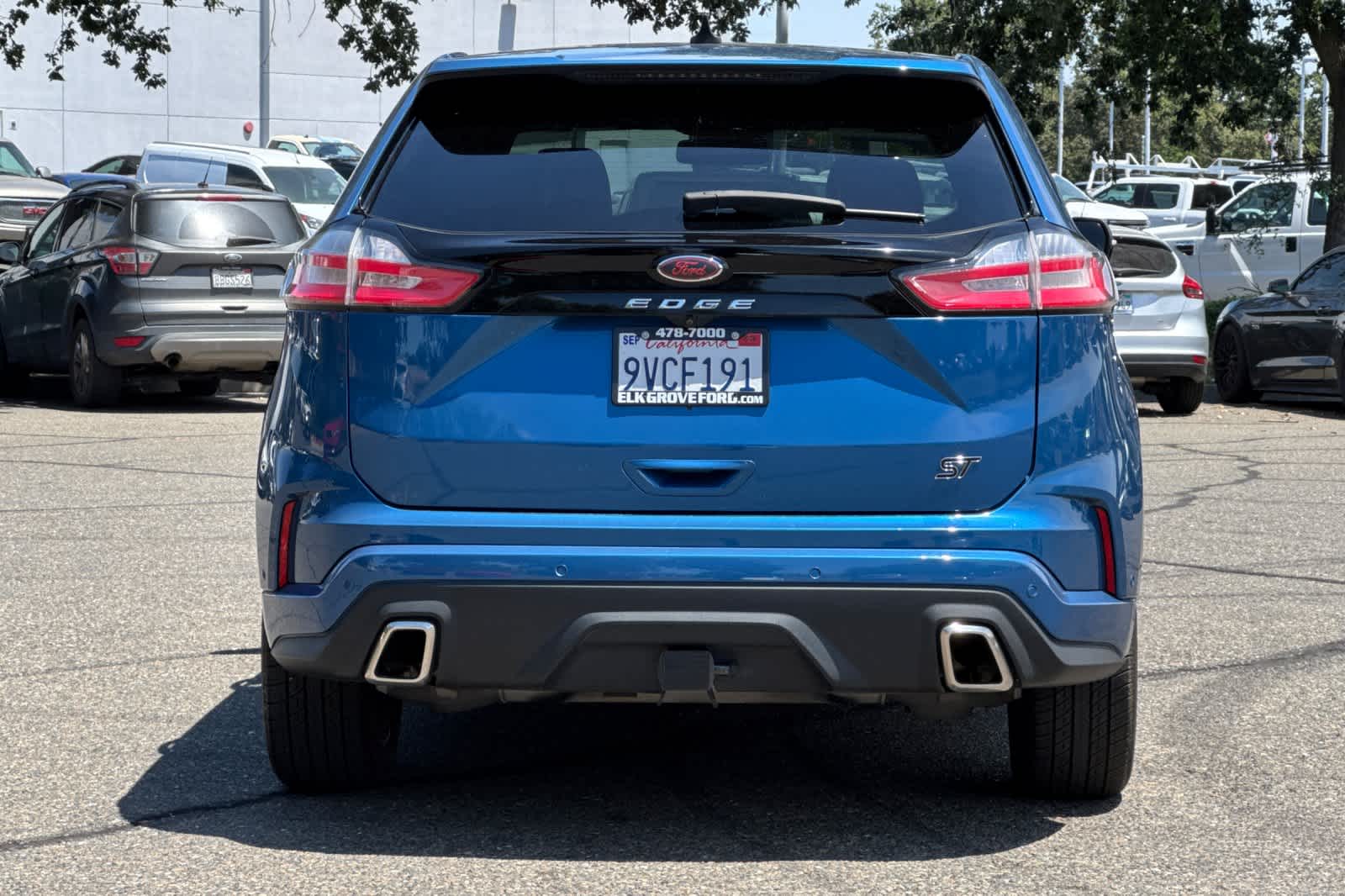 Thumbnail: 2021 Ford Edge - 7