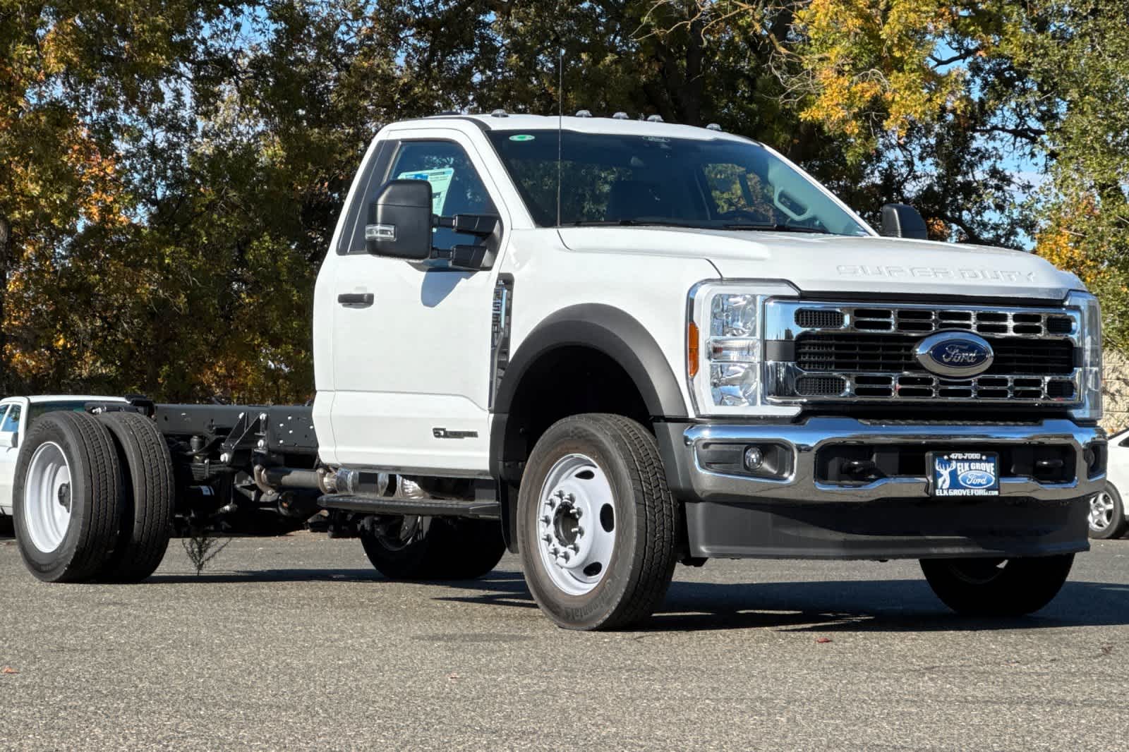 Thumbnail: 2024 Ford F-550 - 8