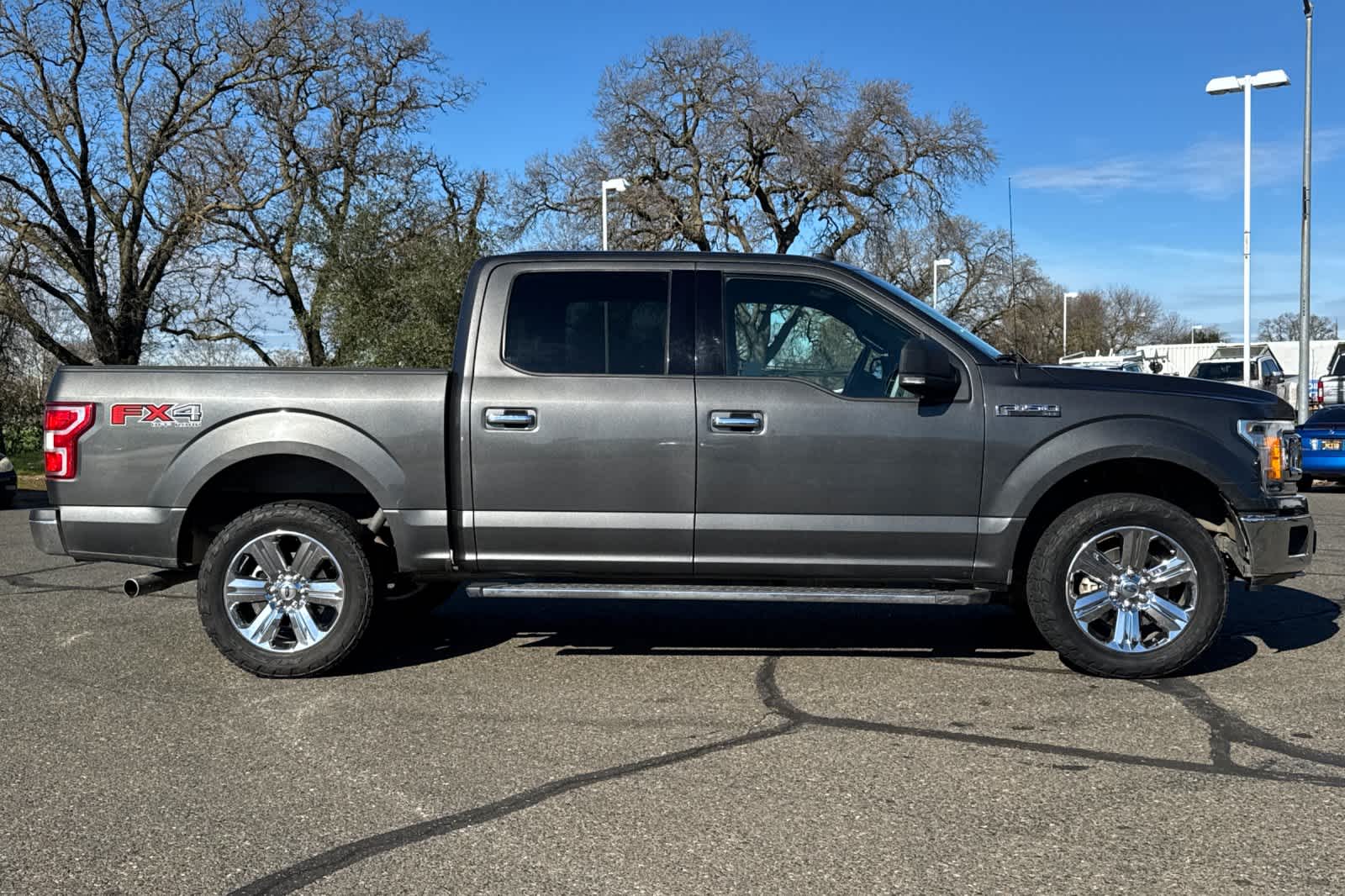 Thumbnail: 2020 Ford F-150 - 8