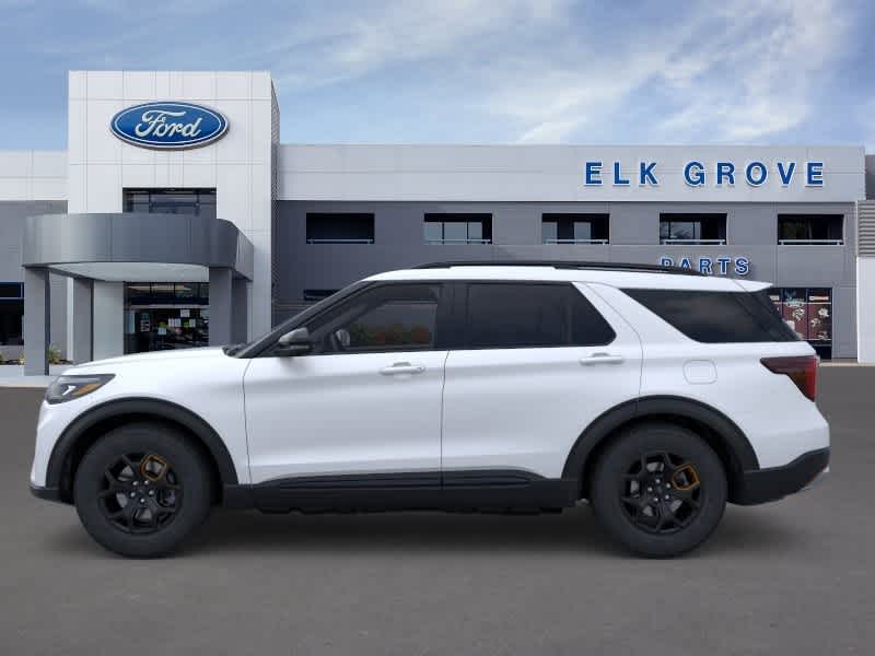 Thumbnail: 2026 Ford Explorer - 3