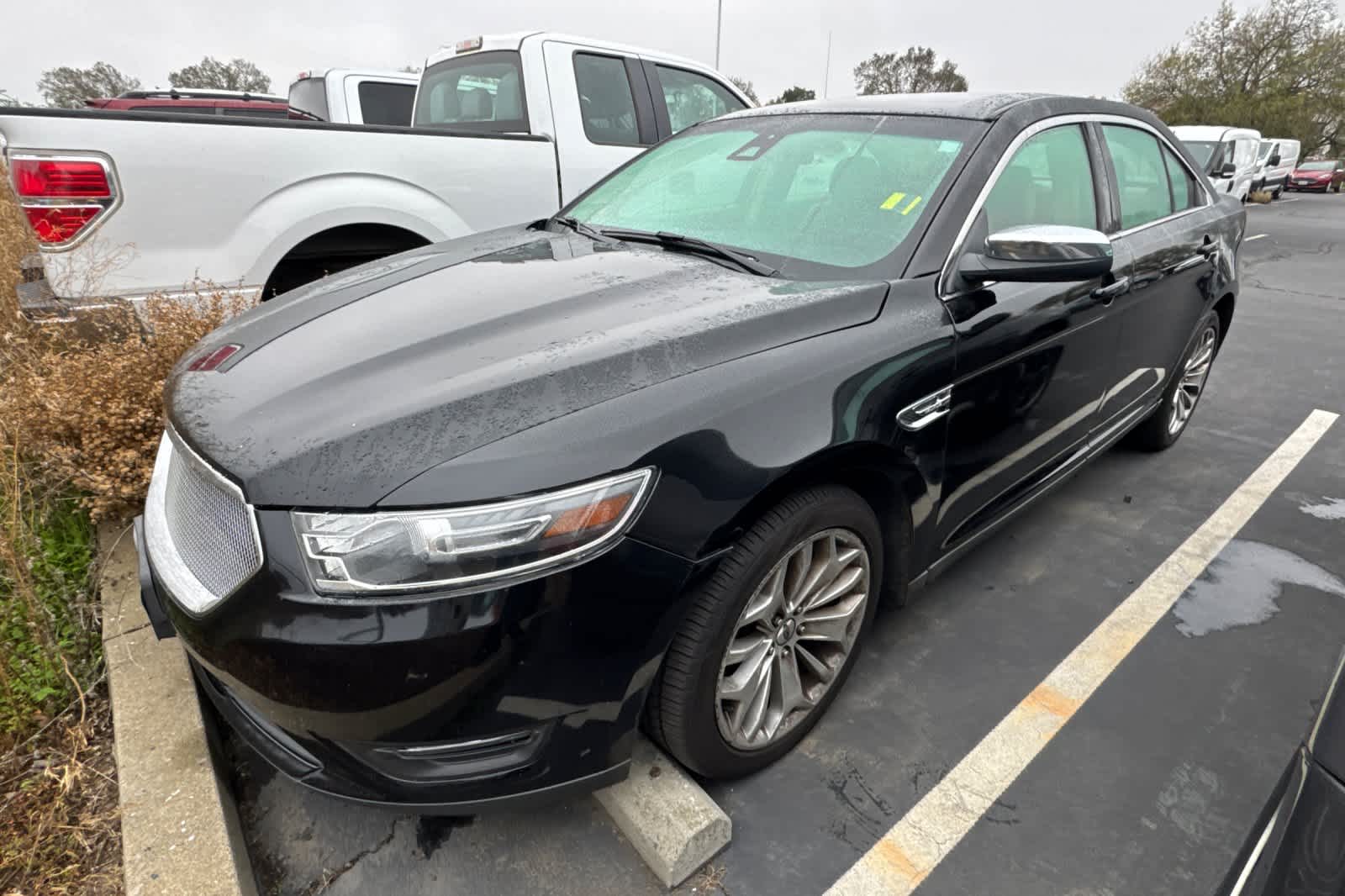 2018 Ford Taurus Limited's photo
