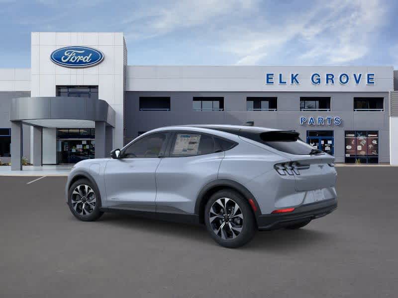Thumbnail: 2026 Ford Mustang Mach-E - 4