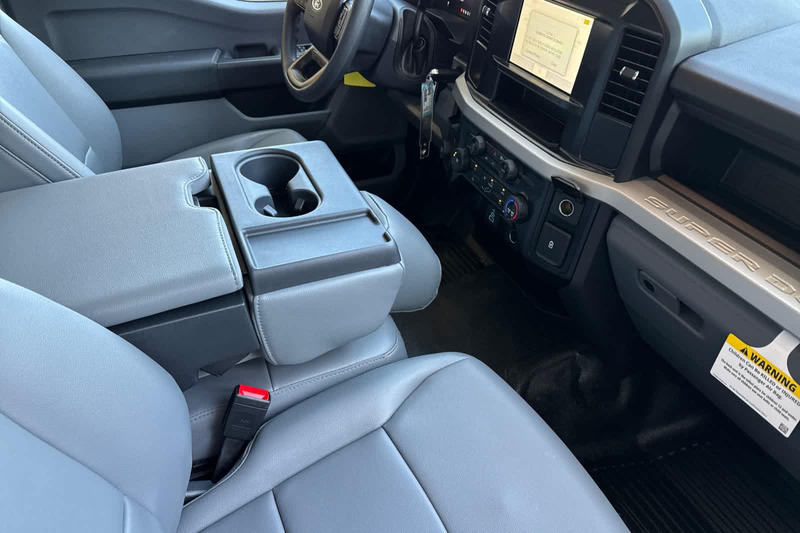 Thumbnail: 2025 Ford F-350 - 15