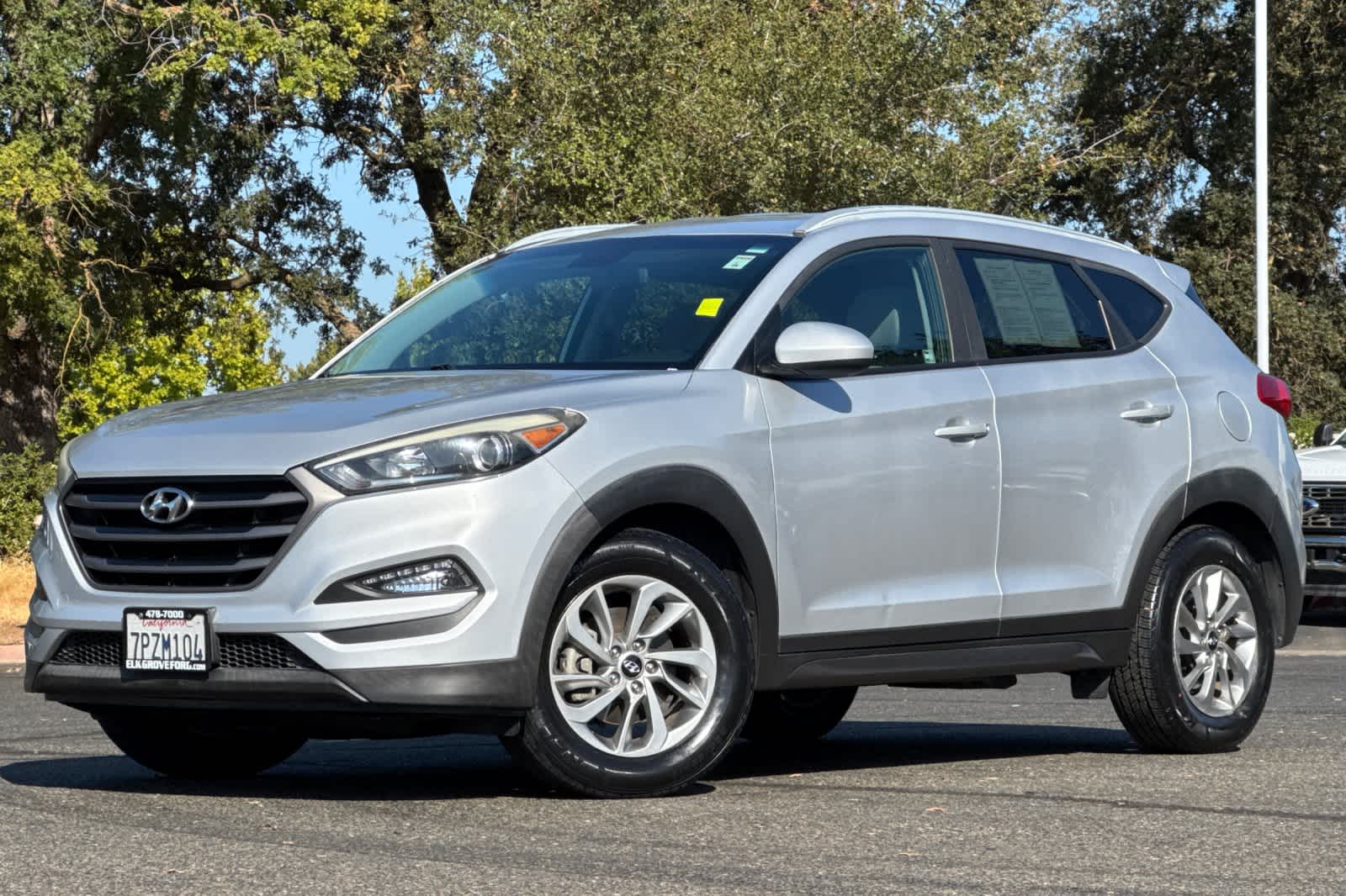 2016 Hyundai Tucson SE -
                  Elk Grove, CA