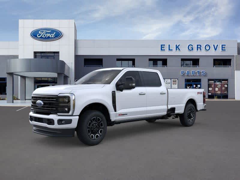 2026 Ford F-350 Super Duty Platinum's photo