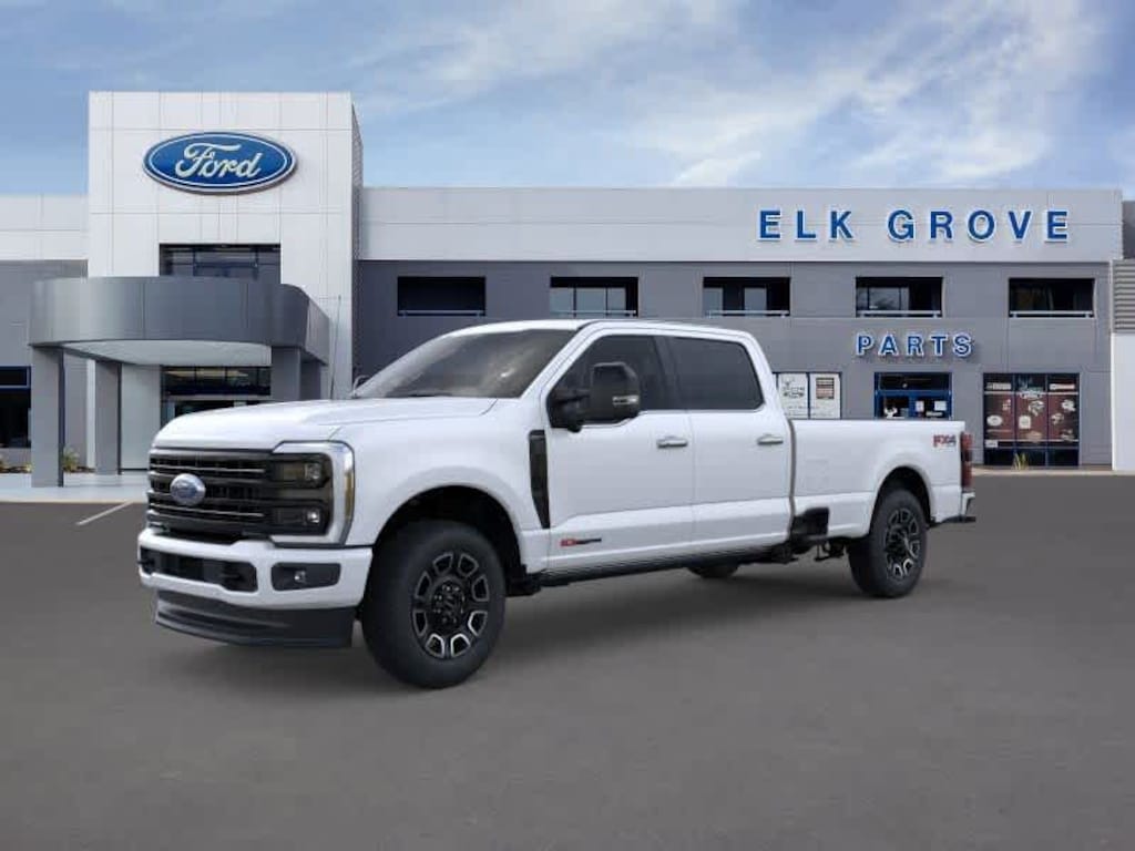 New 2026 Ford F-350 Truck Crew Cab