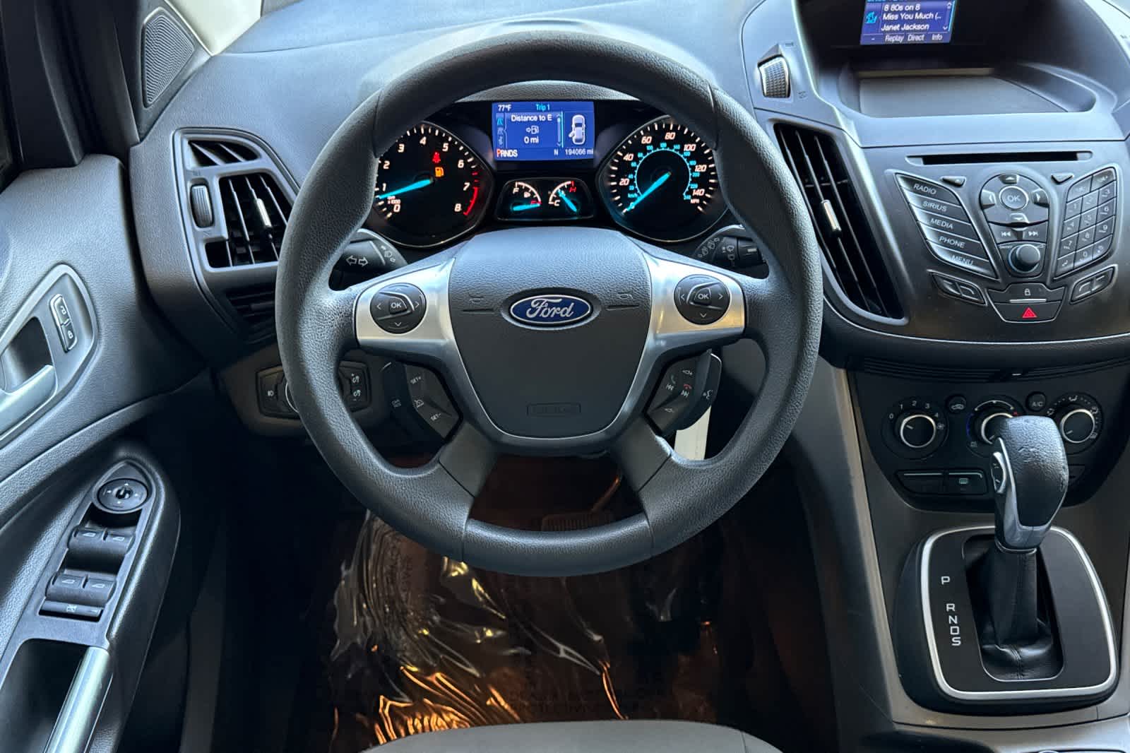 Thumbnail: 2014 Ford Escape - 14