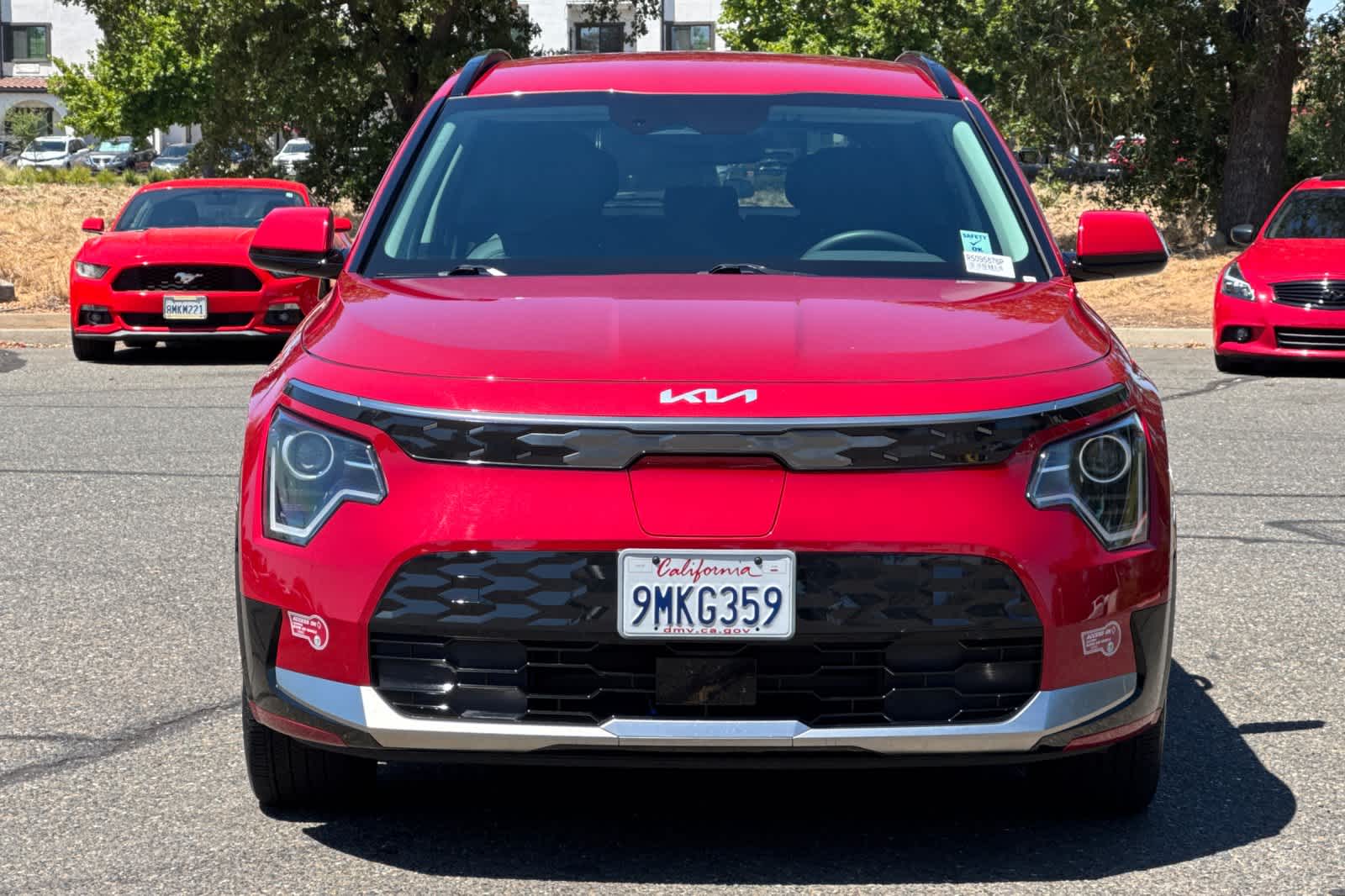 Thumbnail: 2024 Kia Niro - 10