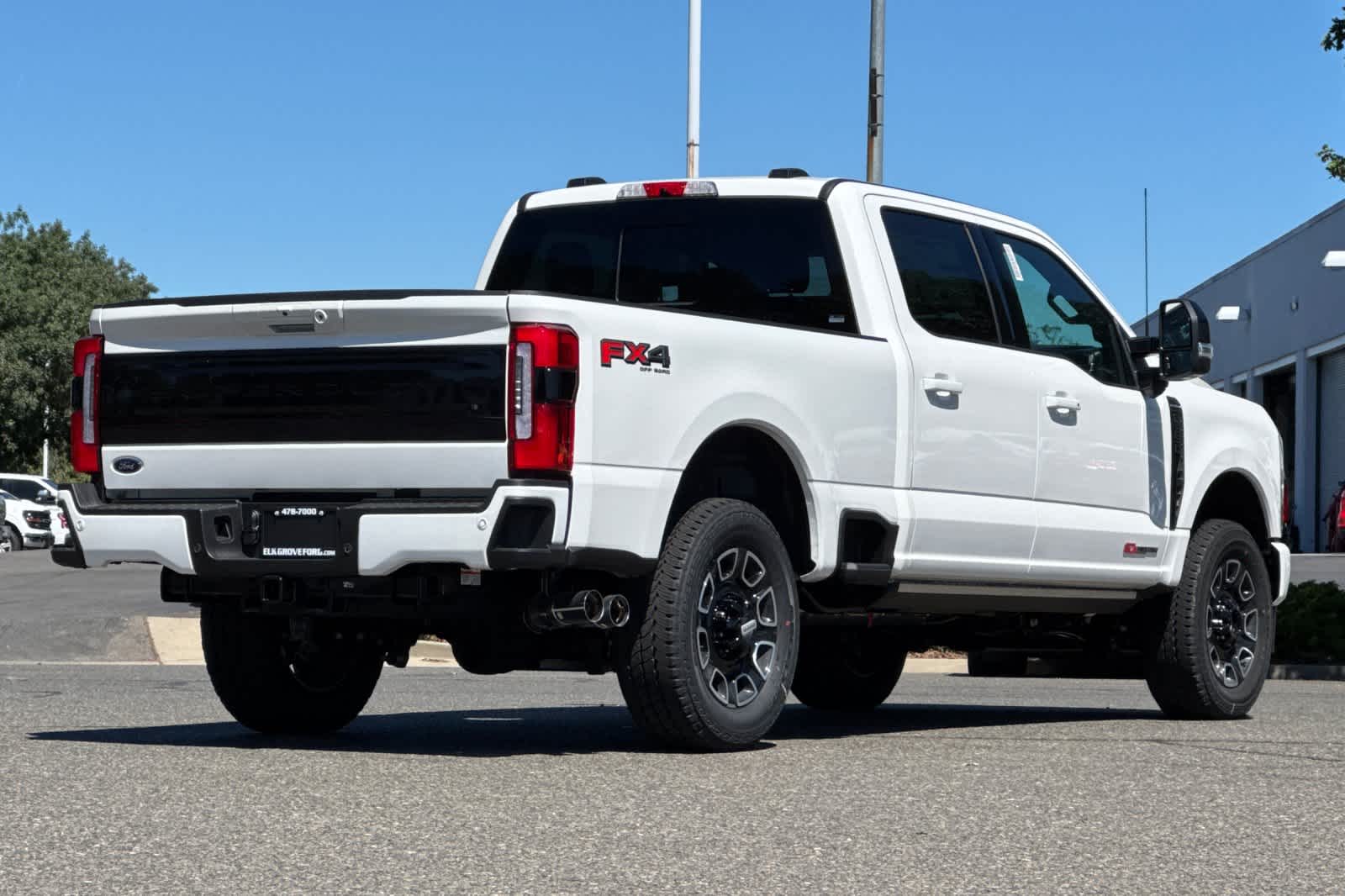 Thumbnail: 2026 Ford F-350 - 2