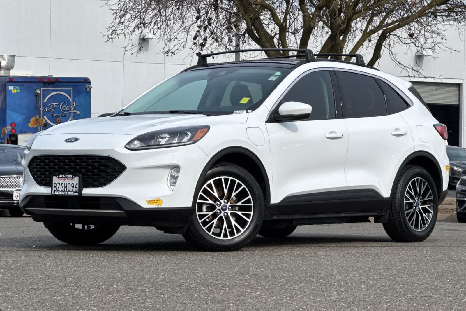 Thumbnail: 2022 Ford Escape - 1