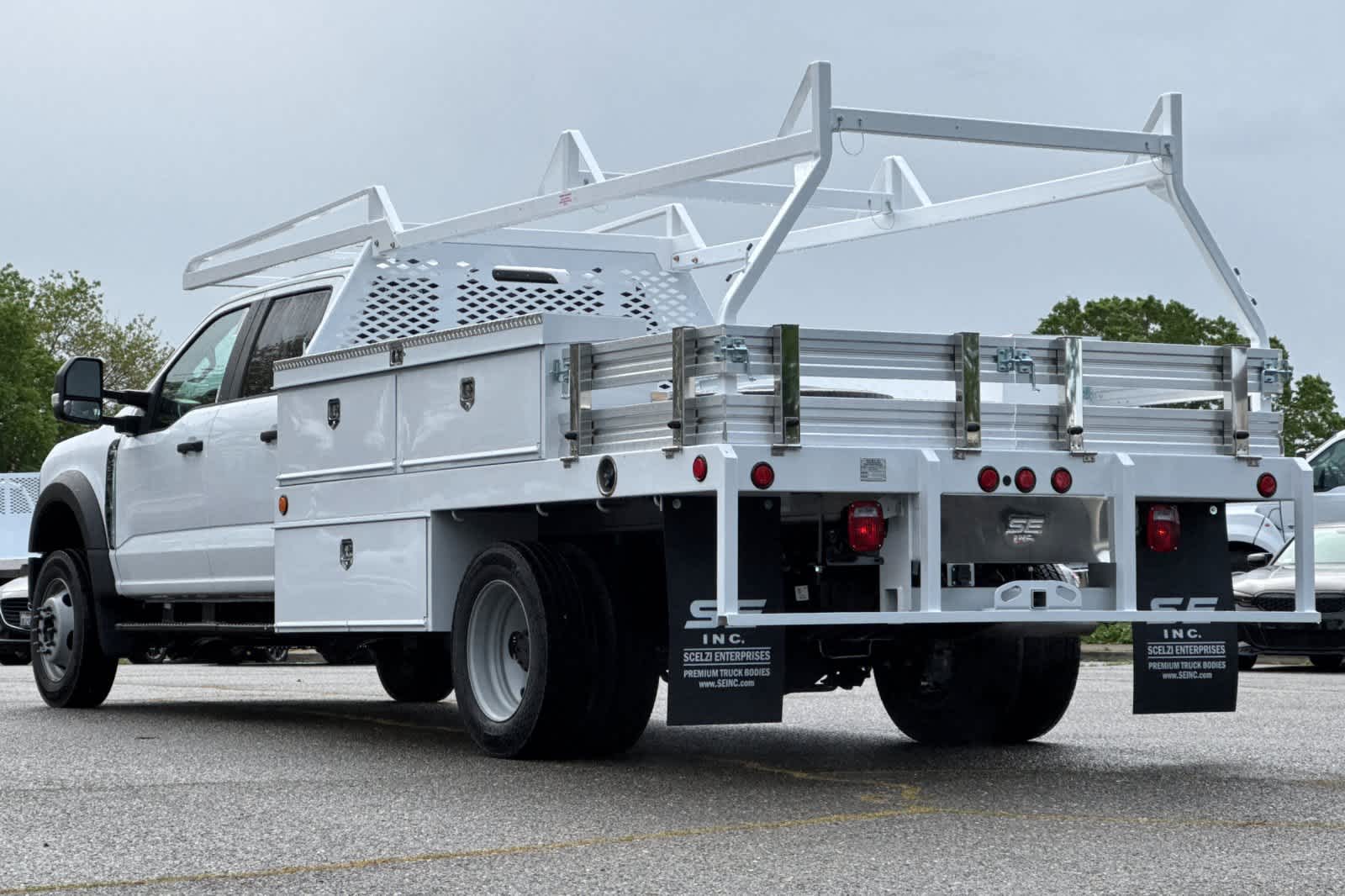 Thumbnail: 2025 Ford F-550 - 6