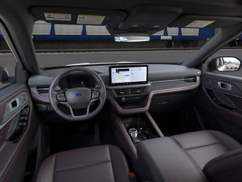 Thumbnail: 2026 Ford Explorer - 9
