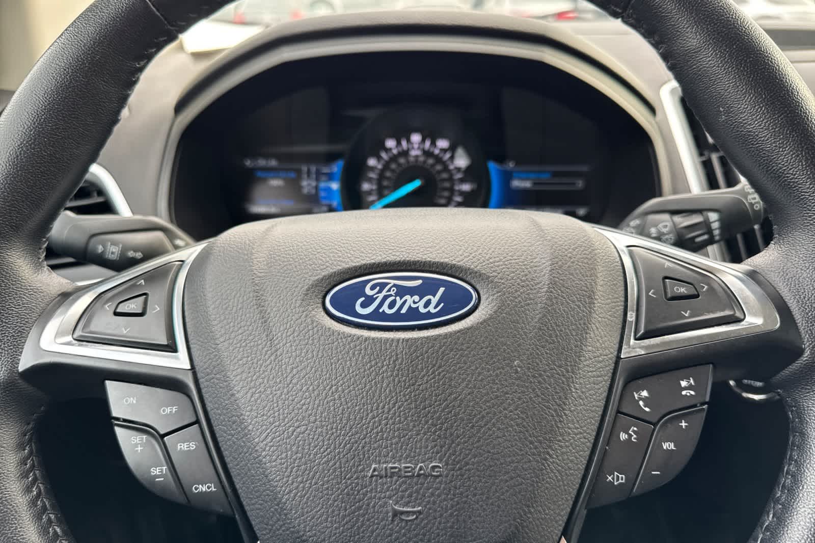 Thumbnail: 2024 Ford Edge - 23