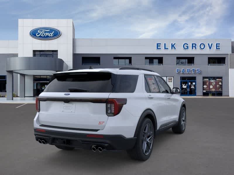 Thumbnail: 2026 Ford Explorer - 6