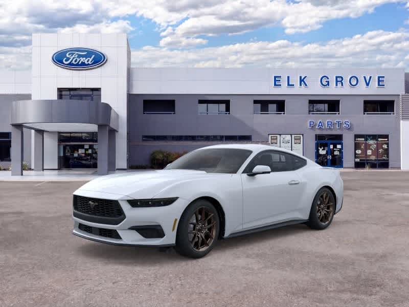 2026 Ford Mustang Coupe