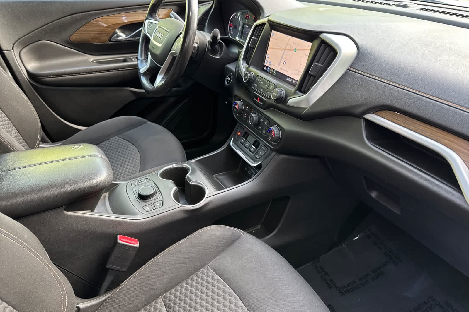 2018 GMC Terrain SLE 17
