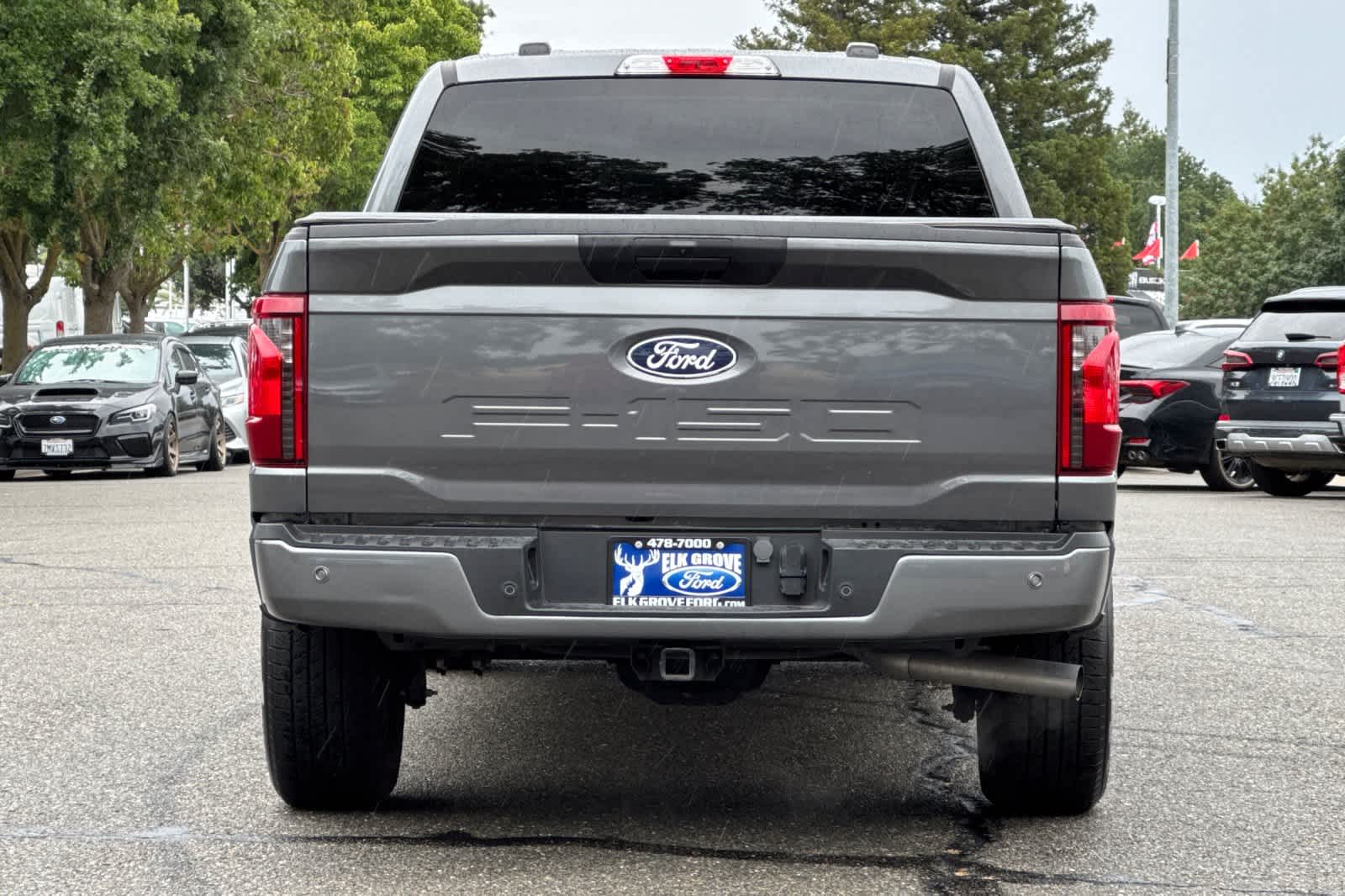 Thumbnail: 2024 Ford F-150 - 7