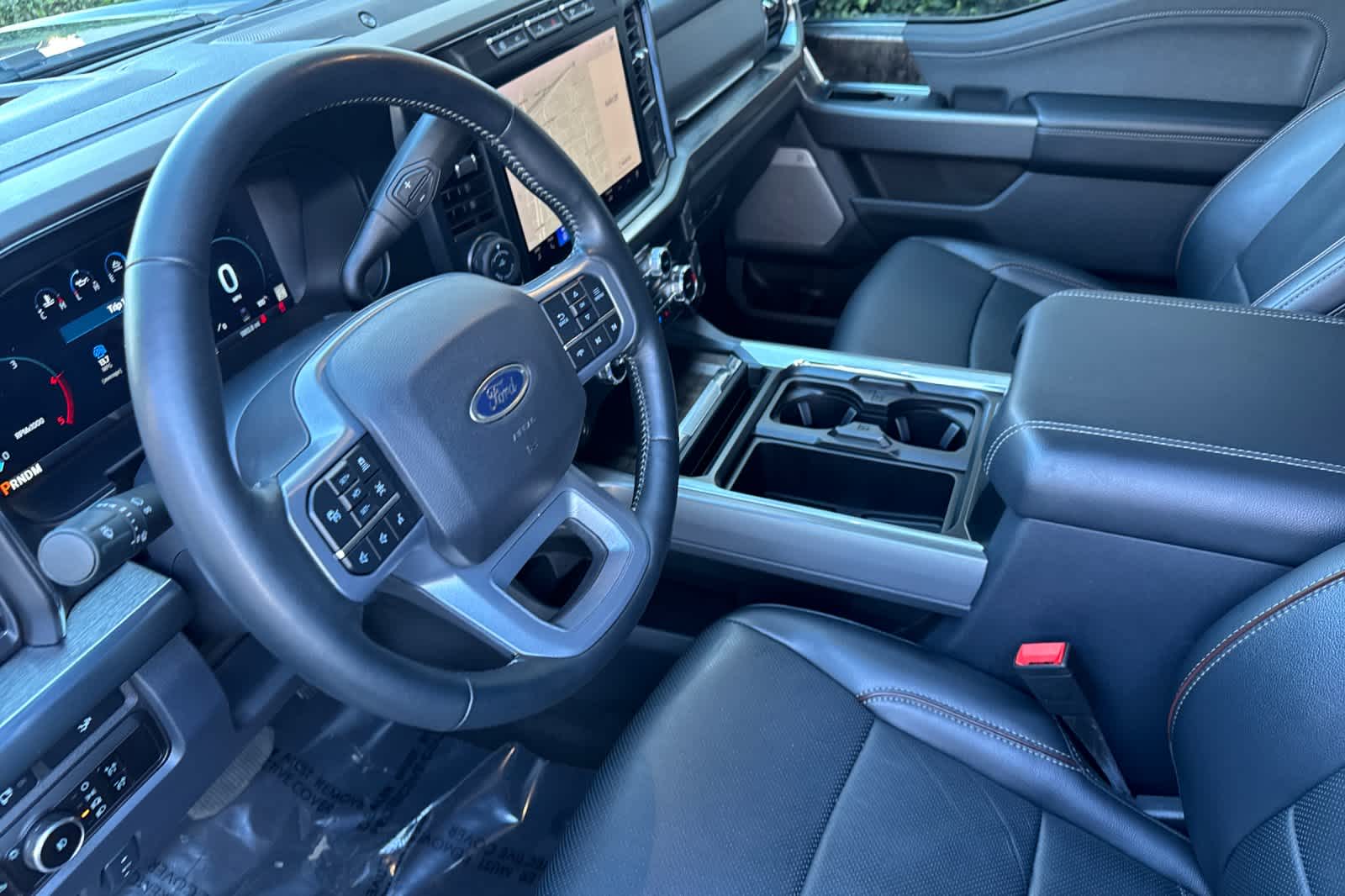 Thumbnail: 2024 Ford F-250 - 11