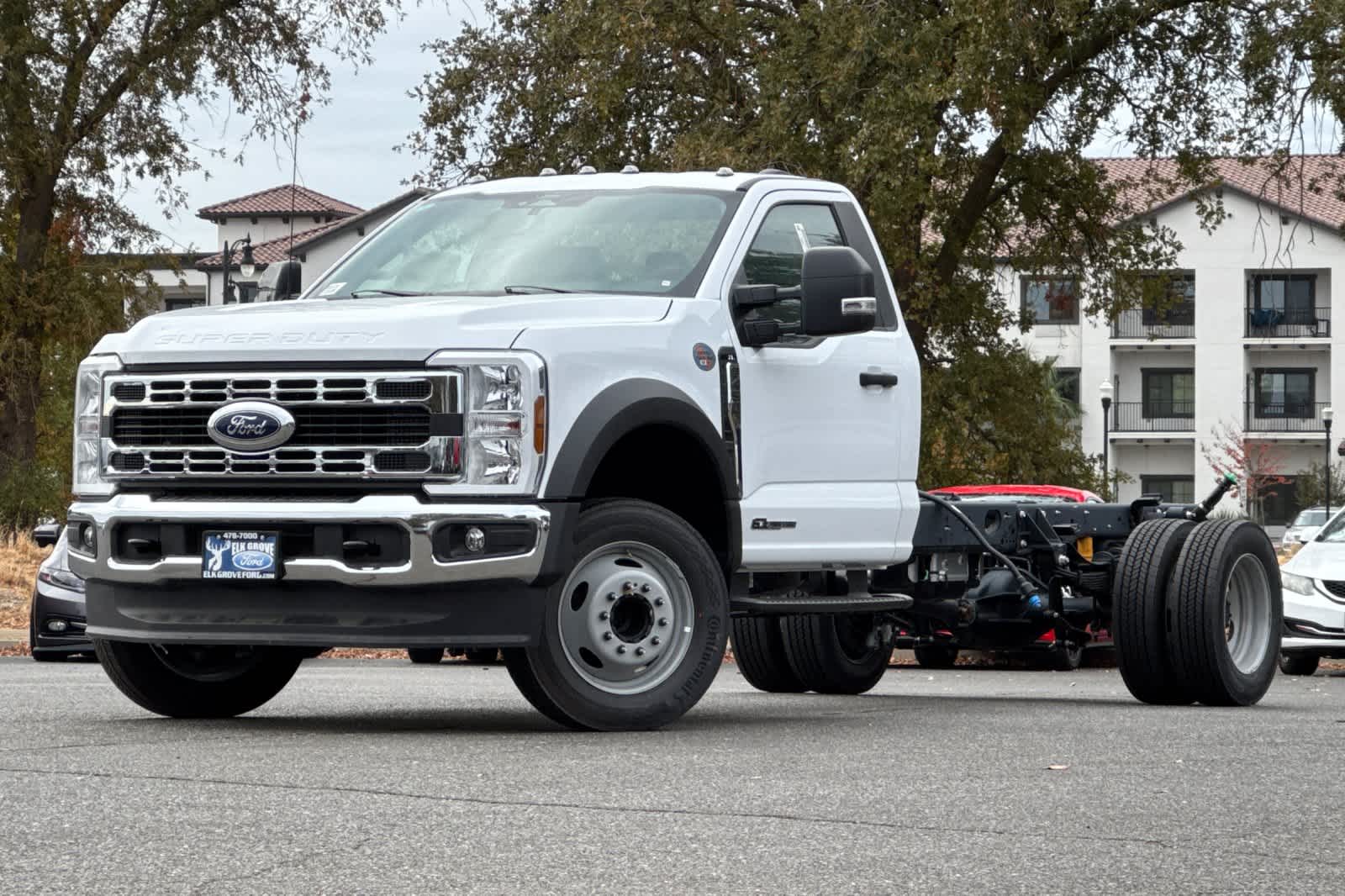 2024 Ford F-450  -
                  Elk Grove, CA