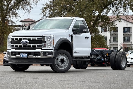2024 Ford F-450 Chassis Truck Regular Cab