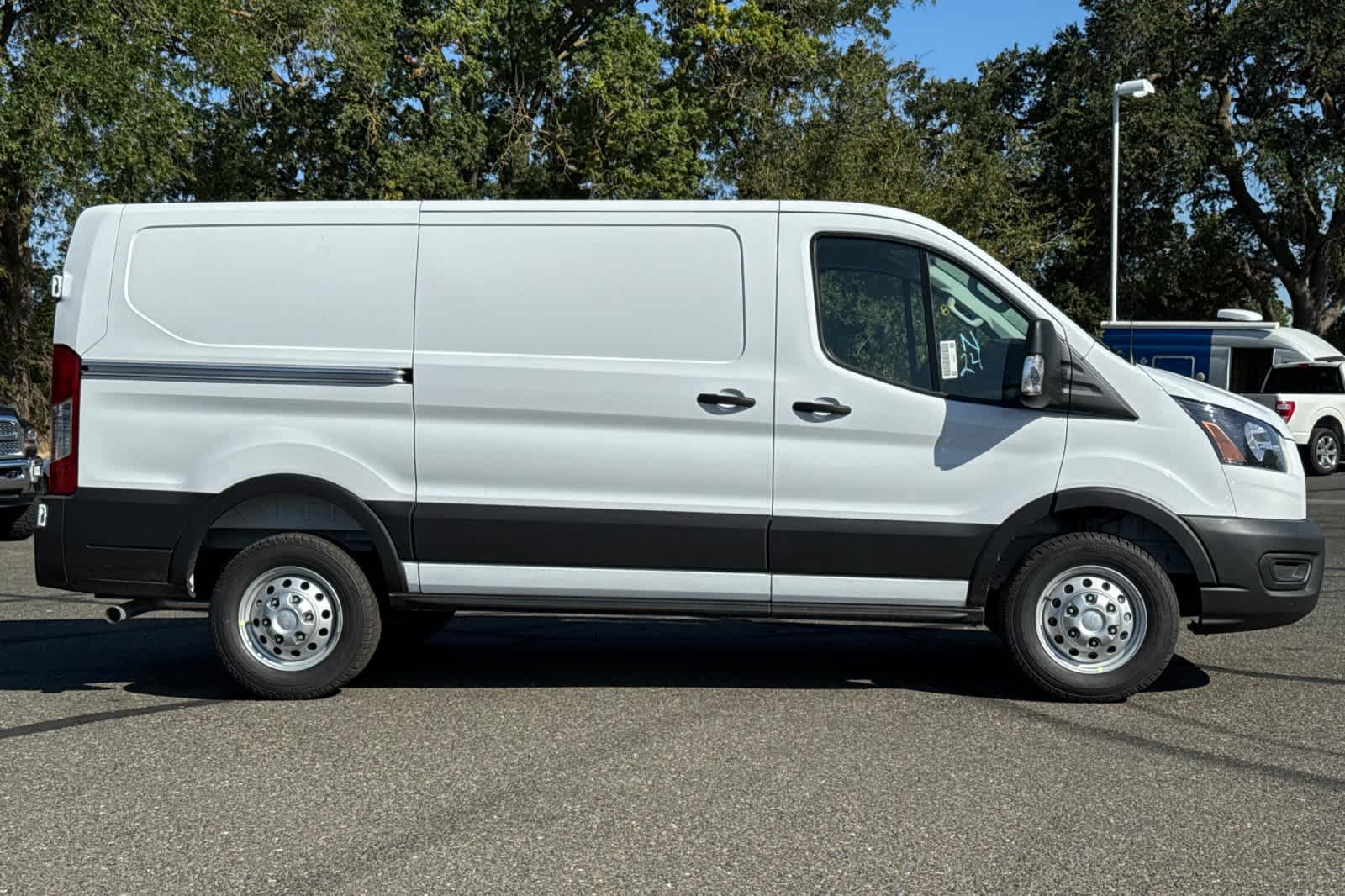 Thumbnail: 2025 Ford Transit Series - 7