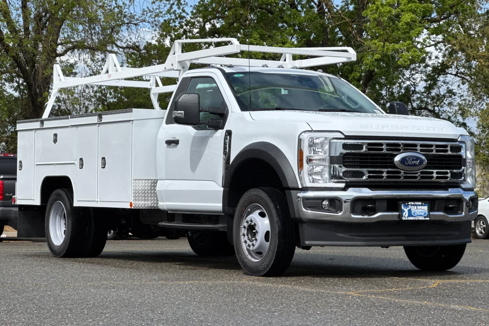 Thumbnail: 2024 Ford F-550 - 8