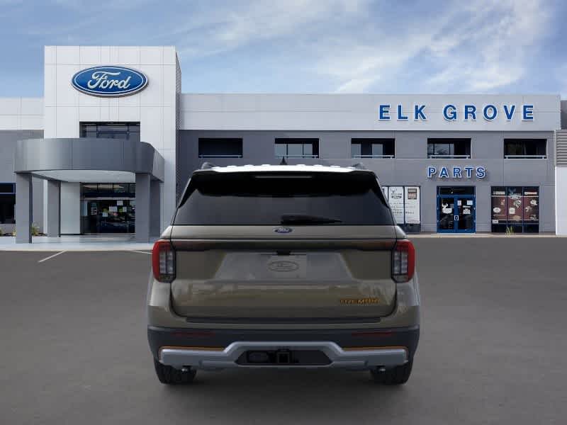 Thumbnail: 2026 Ford Explorer - 5