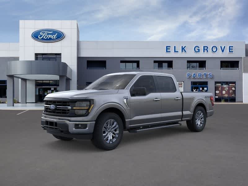 Thumbnail: 2026 Ford F-150 - 1