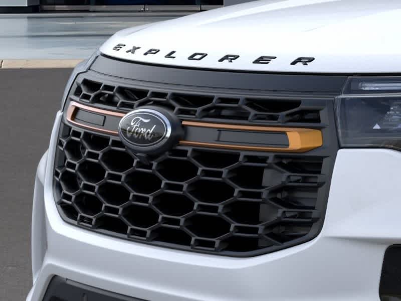 Thumbnail: 2026 Ford Explorer - 17
