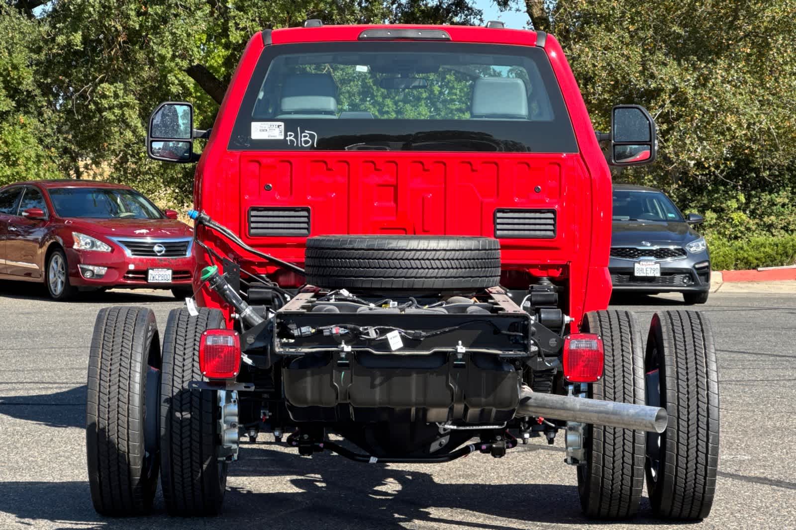 Thumbnail: 2025 Ford F-550 - 6