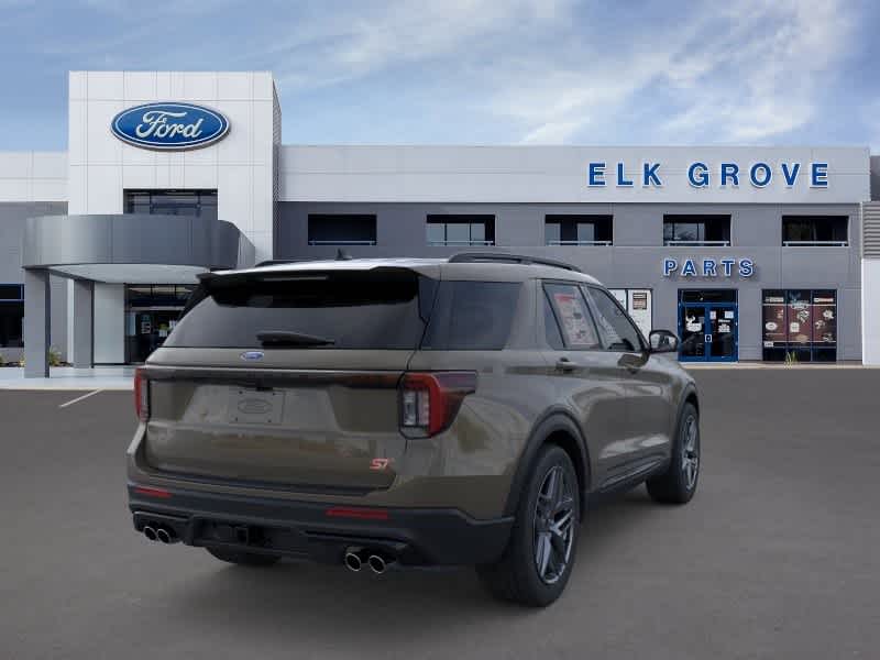 Thumbnail: 2026 Ford Explorer - 6