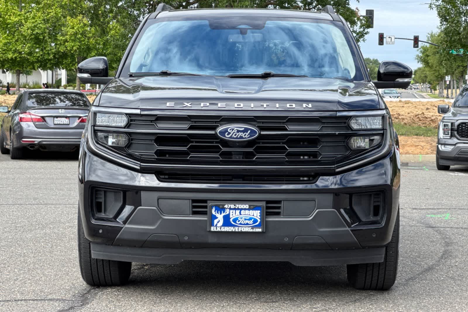 Thumbnail: 2025 Ford Expedition - 10