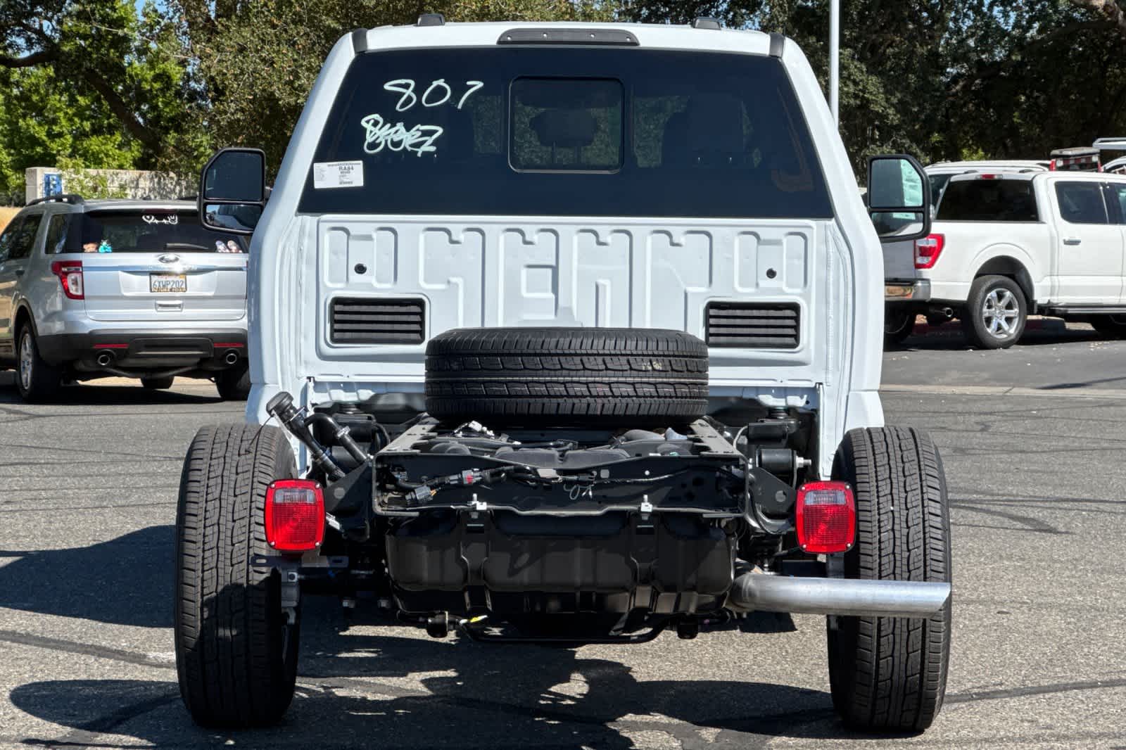 Thumbnail: 2025 Ford F-350 - 7