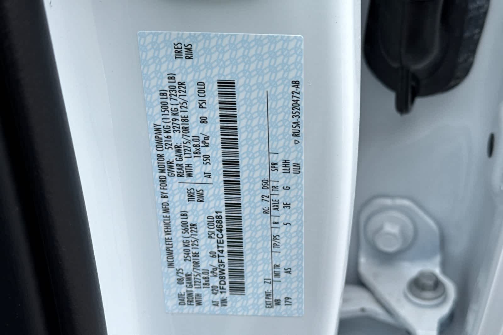 Thumbnail: 2026 Ford F-350 - 26