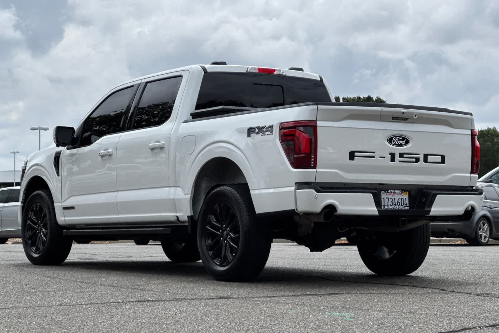 Thumbnail: 2024 Ford F-150 - 6