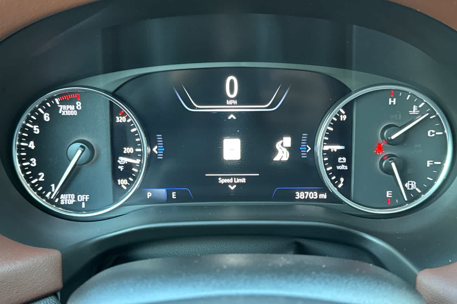 Thumbnail: 2021 Buick Enclave - 26