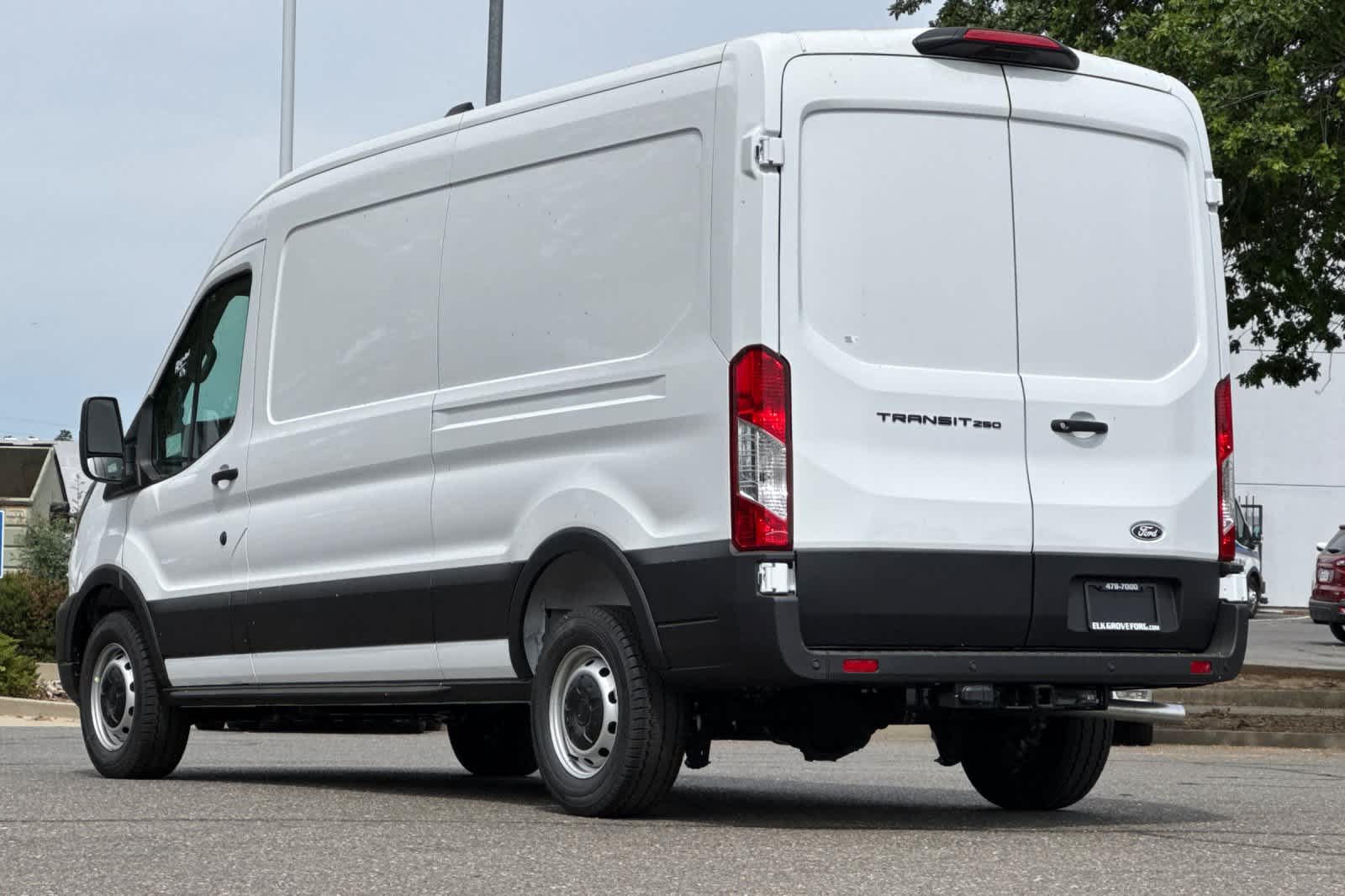 Thumbnail: 2026 Ford Transit Series - 5