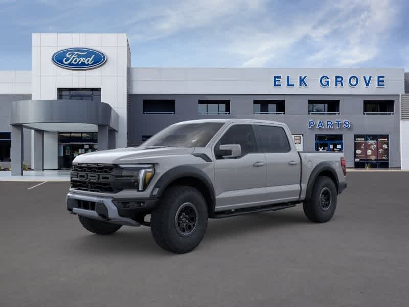 Thumbnail: 2026 Ford F-150 - 1