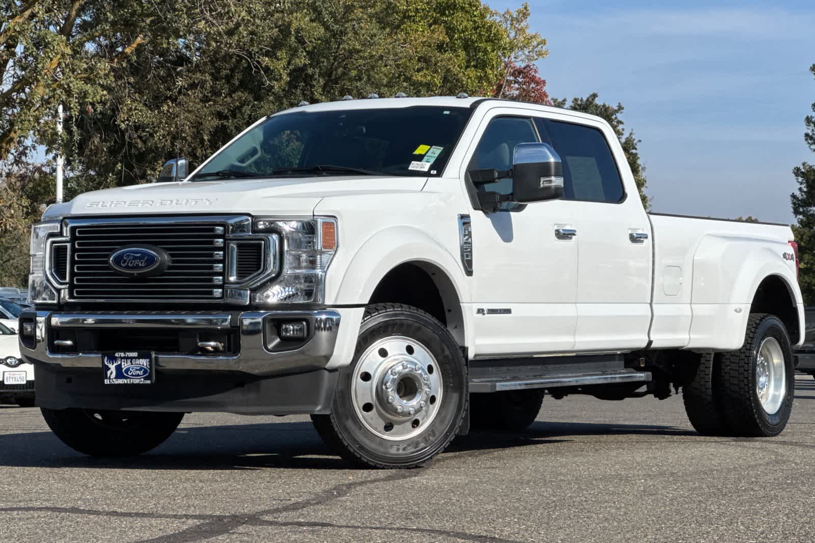 Thumbnail: 2022 Ford F-450 - 1