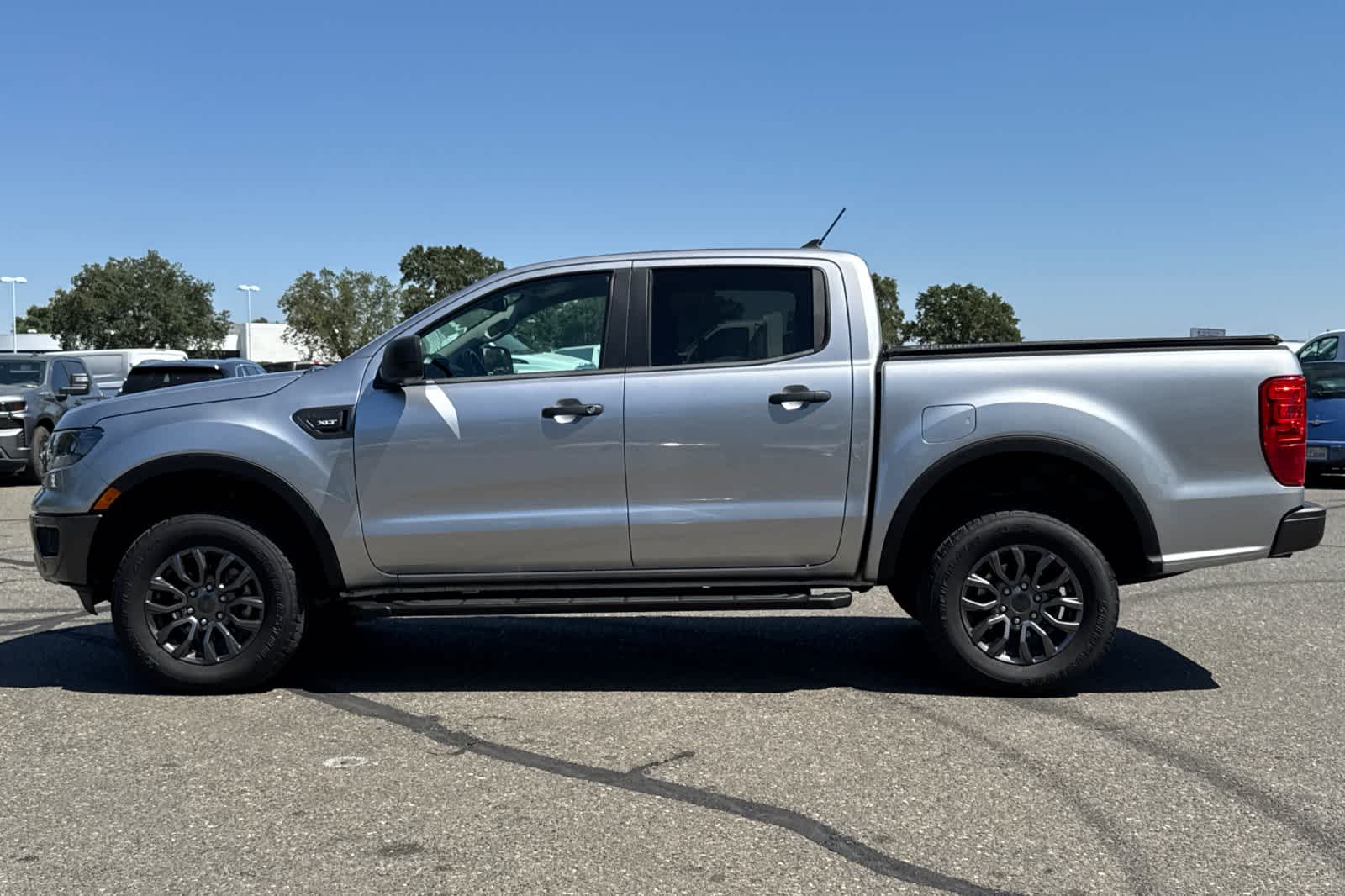 Thumbnail: 2021 Ford Ranger - 5