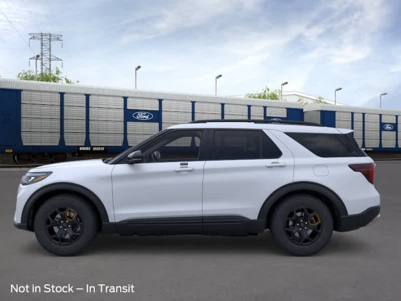 Thumbnail: 2026 Ford Explorer - 3