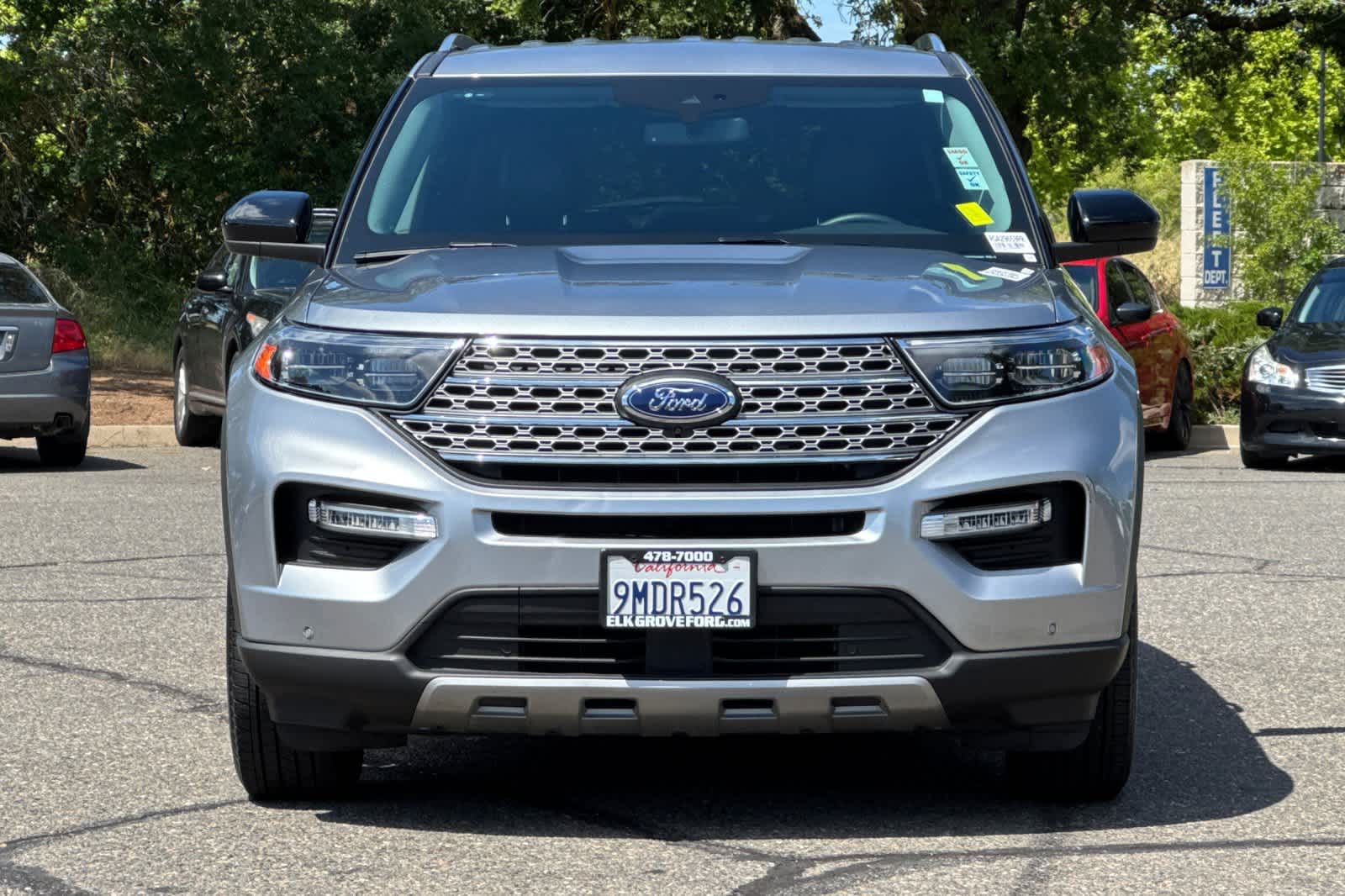 Thumbnail: 2024 Ford Explorer - 10