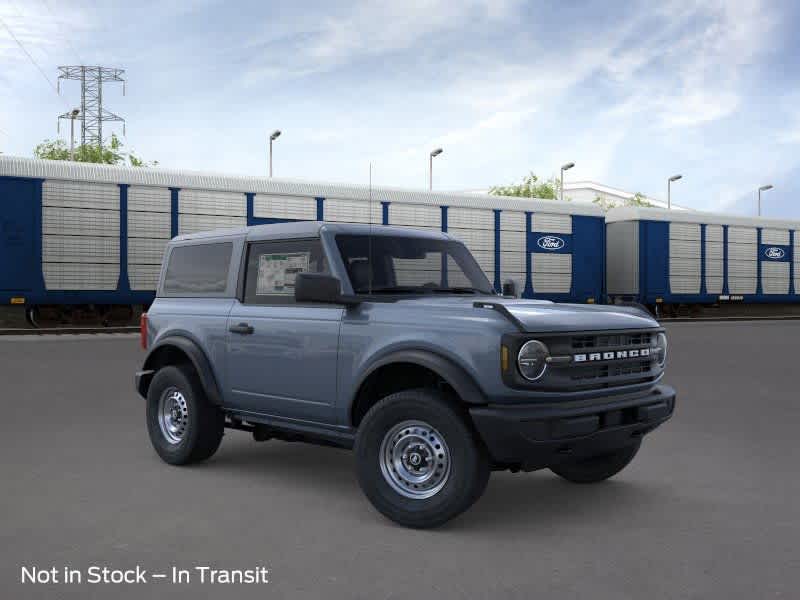 Thumbnail: 2025 Ford Bronco - 7