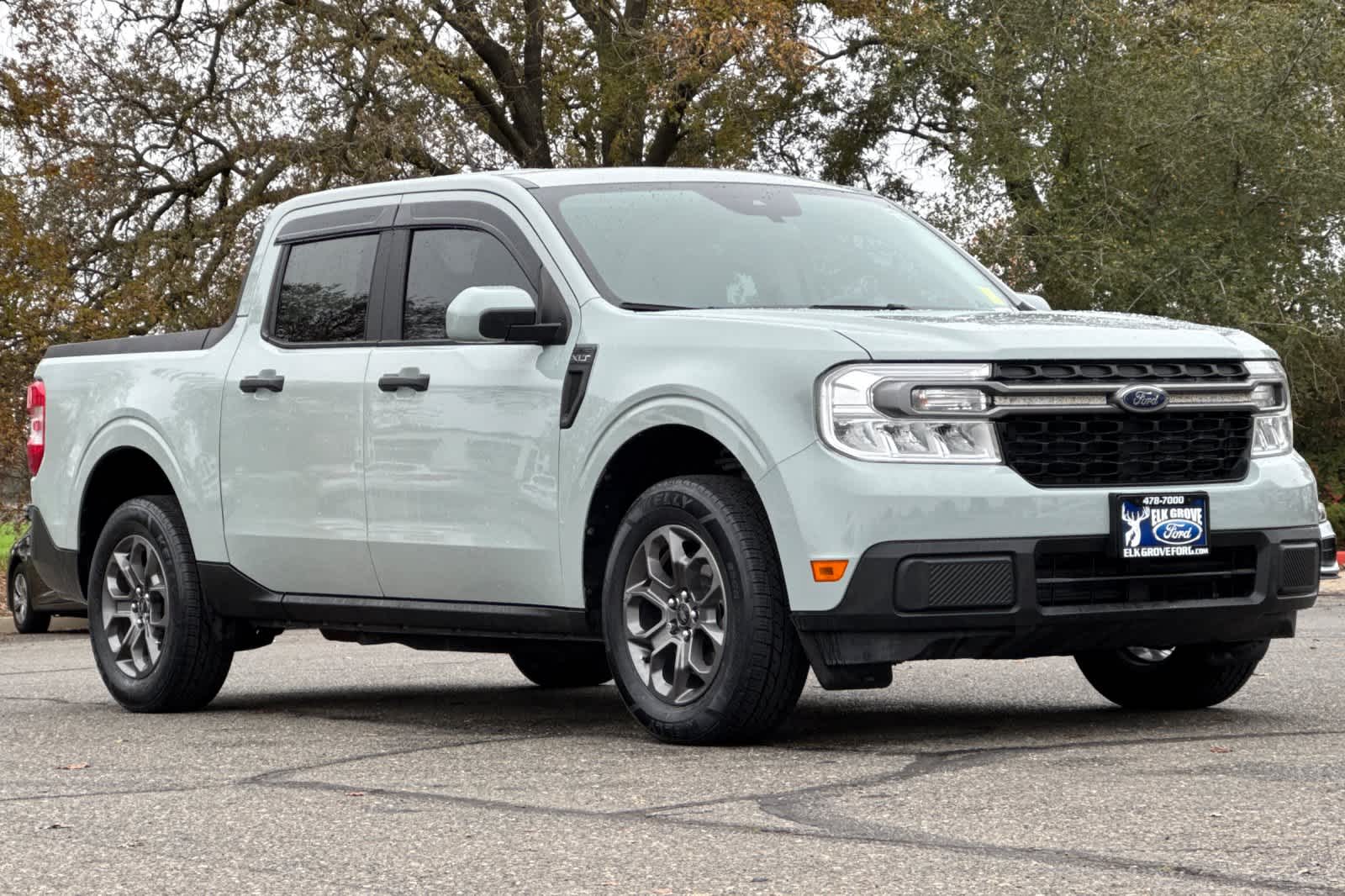 Thumbnail: 2022 Ford Maverick - 9