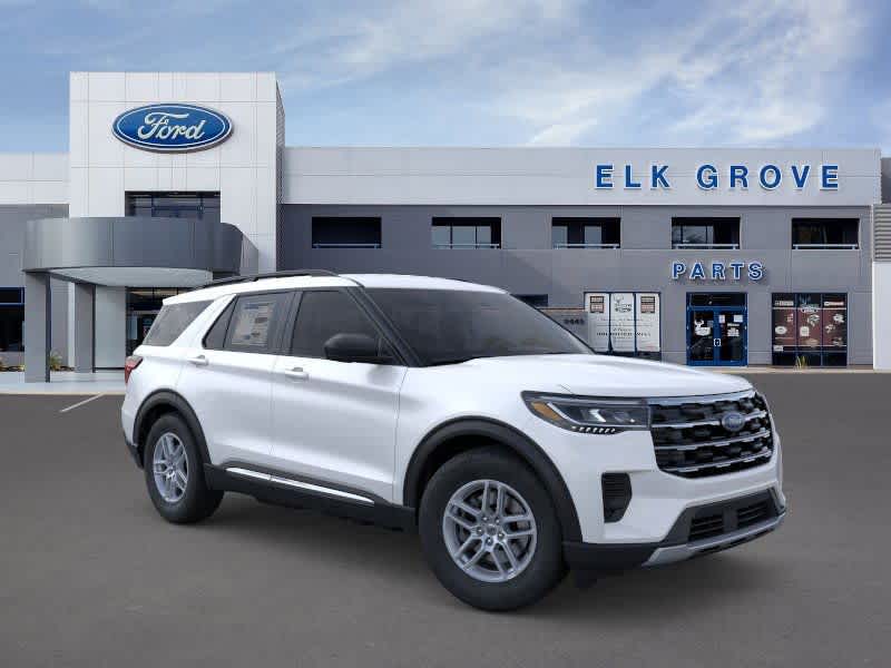 Thumbnail: 2025 Ford Explorer - 7