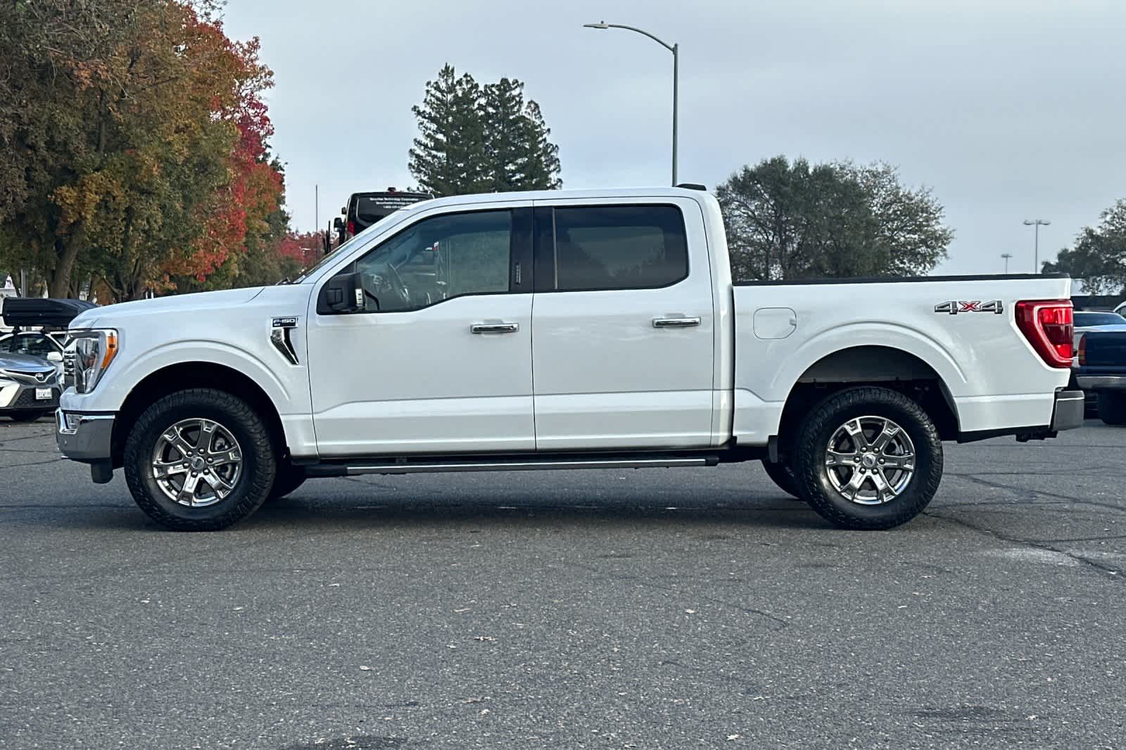 Thumbnail: 2021 Ford F-150 - 5