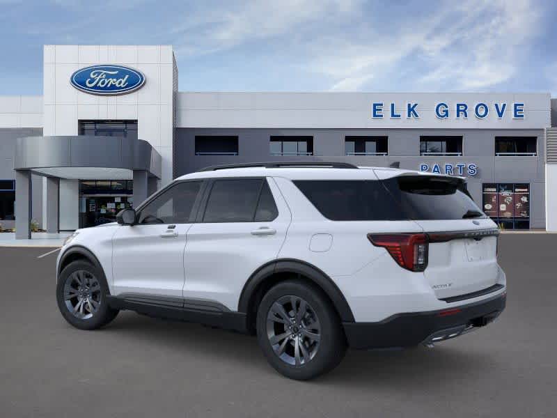 Thumbnail: 2026 Ford Explorer - 4