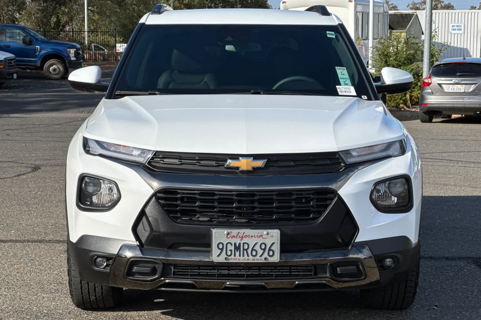 Thumbnail: 2023 Chevrolet TrailBlazer - 10